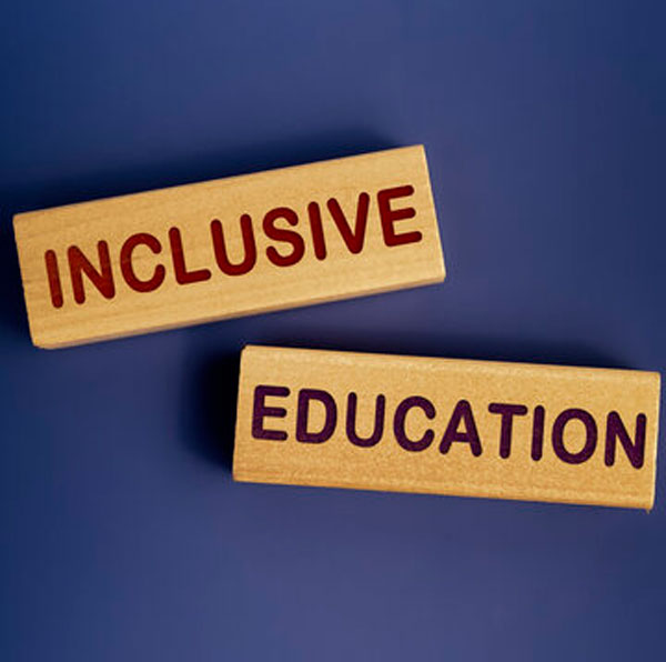 The national strategy for the development of inclusive education was approved by the Cabinet of Ministers