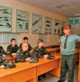 The government approved the procedure for military training of university students